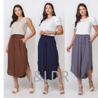 Calça Pantacurt com fendas Cod7016 em Oferta na Shopee