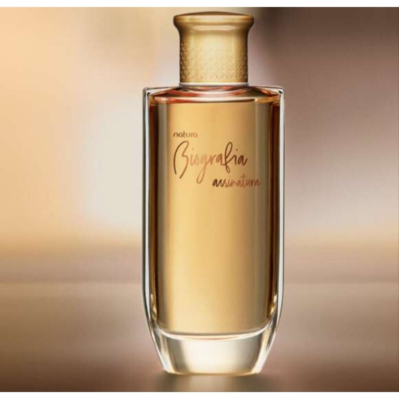 O que é Desodorante Natura Biografia Assinatura? Guia e Onde Comprar | BuscaProdutos