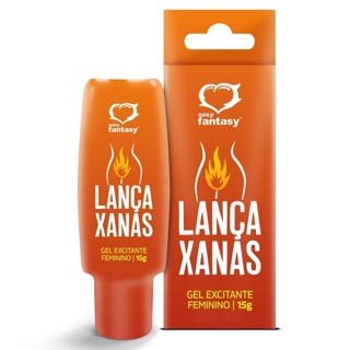 Gel Lubrificante Acelerador De Orgasmos Feminino Lança Xanas 15g SEX SHOP Produto Adulto em Oferta na Shopee