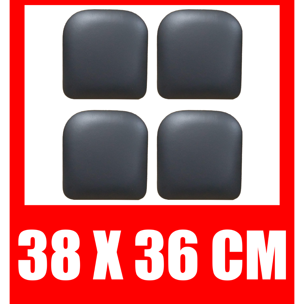 Assento Estofado Cadeira Quadrada: Onde Comprar | BuscaProdutos