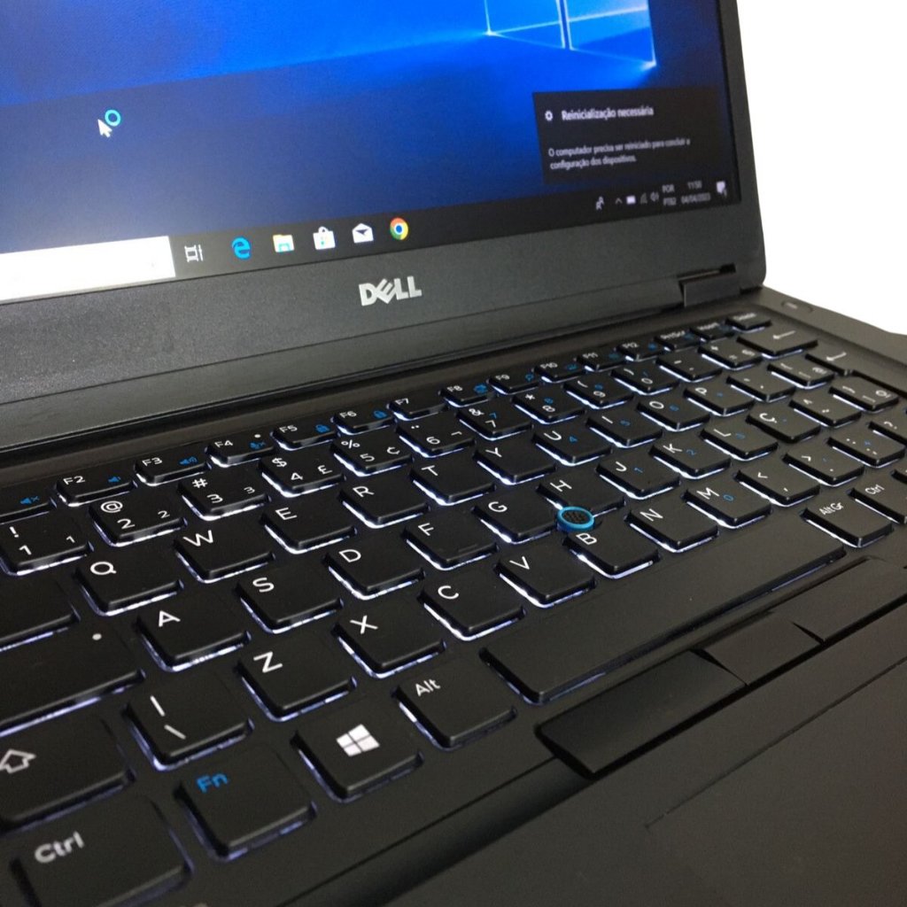 Notebook Dell Latitude E5490 Processador Intel i5 HD 500 GB Memoria Ram de 8 GB