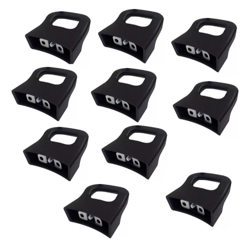 Kit Com 10 Alças Asas Para Panela De Pressão Frigideira Universal