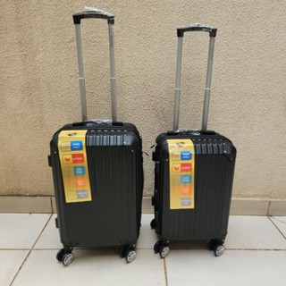 Mala De Bordo 10kg ou 12kg Viagem  rodinha 360 Graus ABS