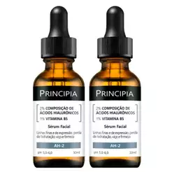 Kit C/2 Séruns de Renovação e Hidratação Ácidos Hialurônicos