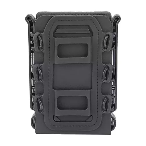 Porta Carregador 556 e 762 Tático Militar Modular Fit 5.56 7.62 - 5,56/7,62 Universal