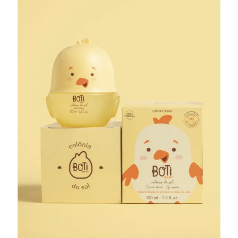 Boticário Perfume Infantil Boti: Onde Comprar | BuscaProdutos