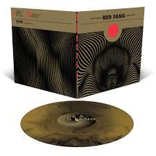 Cd Red Fang - Only Ghost digipack u.s.a