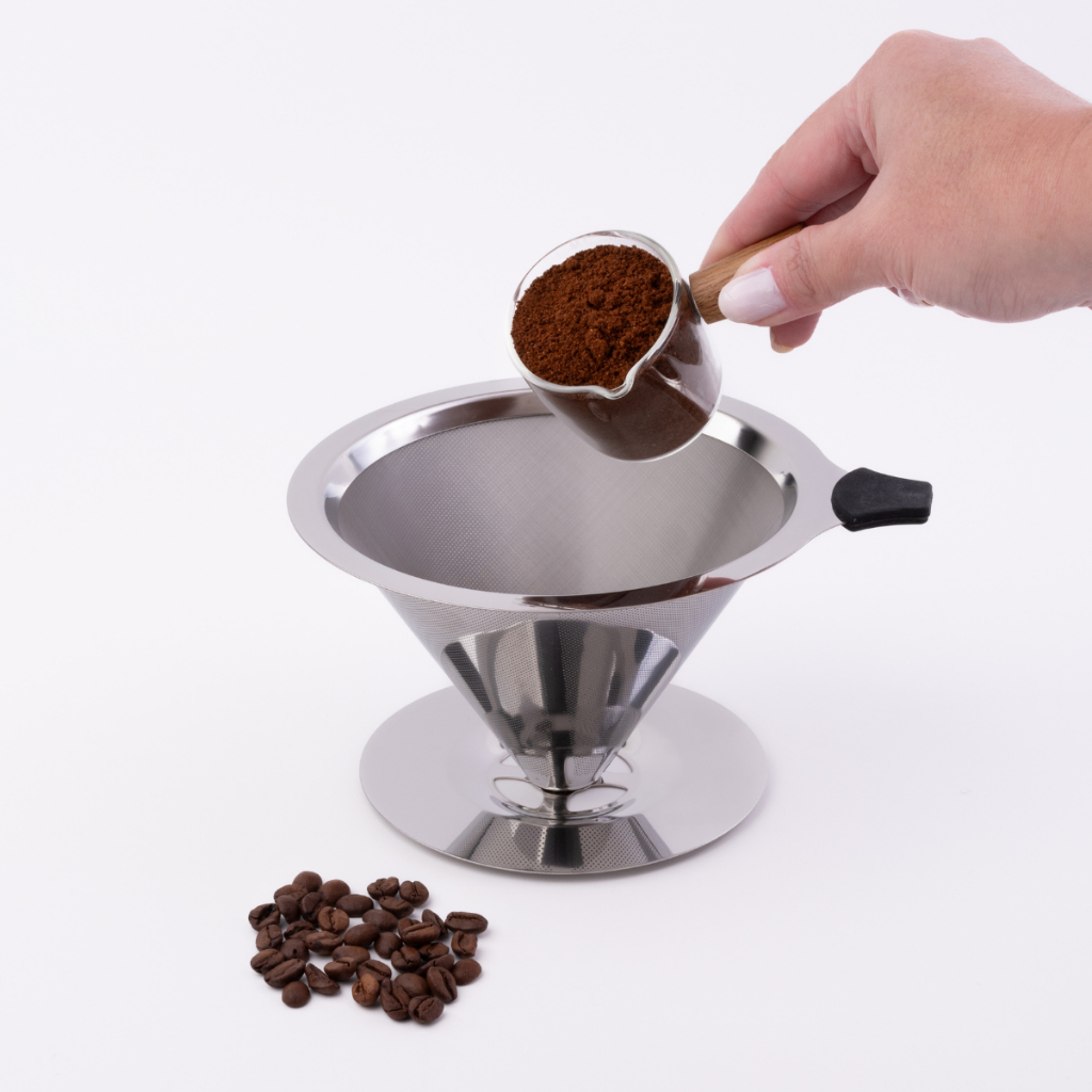 Coador Café Inox 104: Onde Comprar | BuscaProdutos