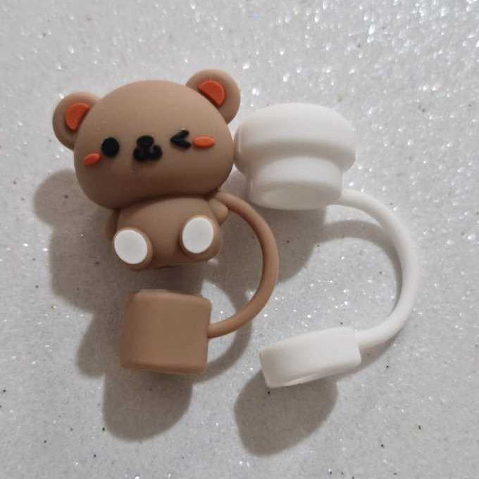 Tampas para Canudo do Copo Garrafa Stanley 2.0 ou 10 mm - Diversos Modelos