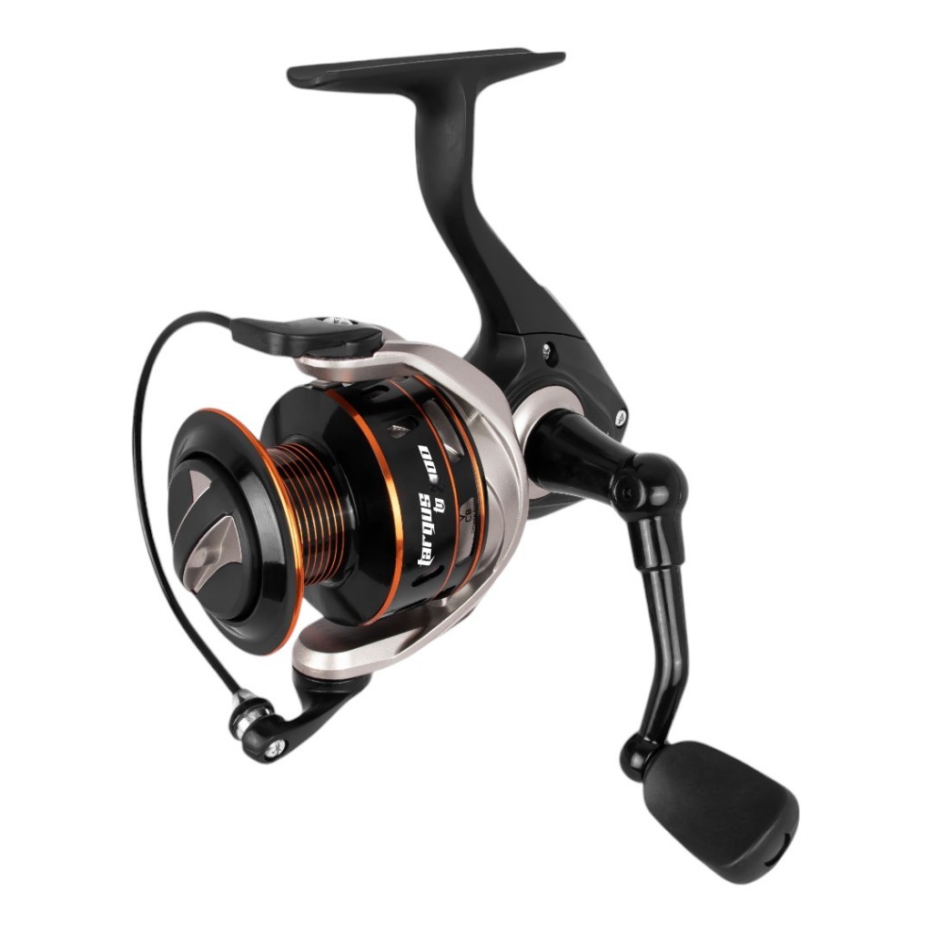 Molinete Pesca Saint Plus Targus 3000 5 Rolamentos Drag 4.5Kg