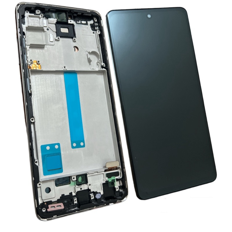 Tela Frontal Touch Lcd Display Samsung A52 A525 Com Aro em Oferta na Shopee