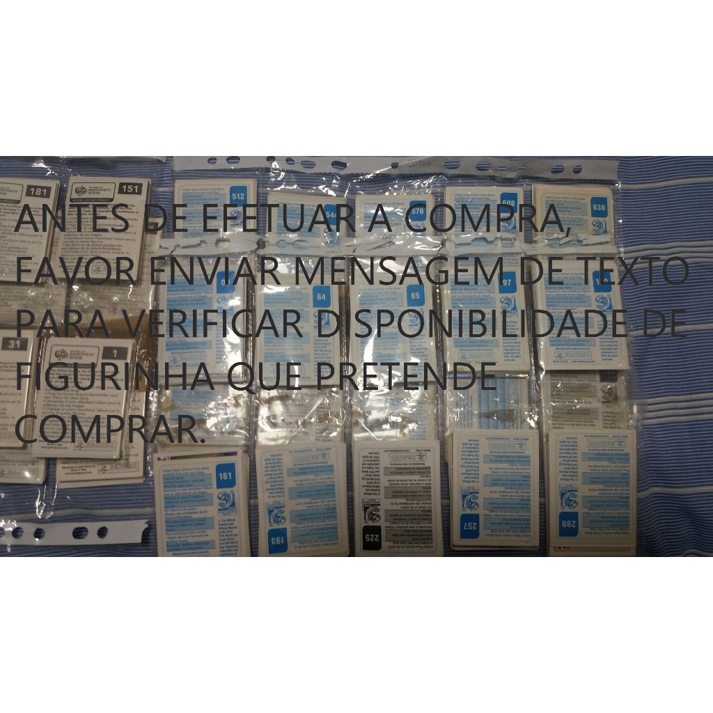 O que é Figurinhas Copa 2006? Guia e Onde Comprar | BuscaProdutos
