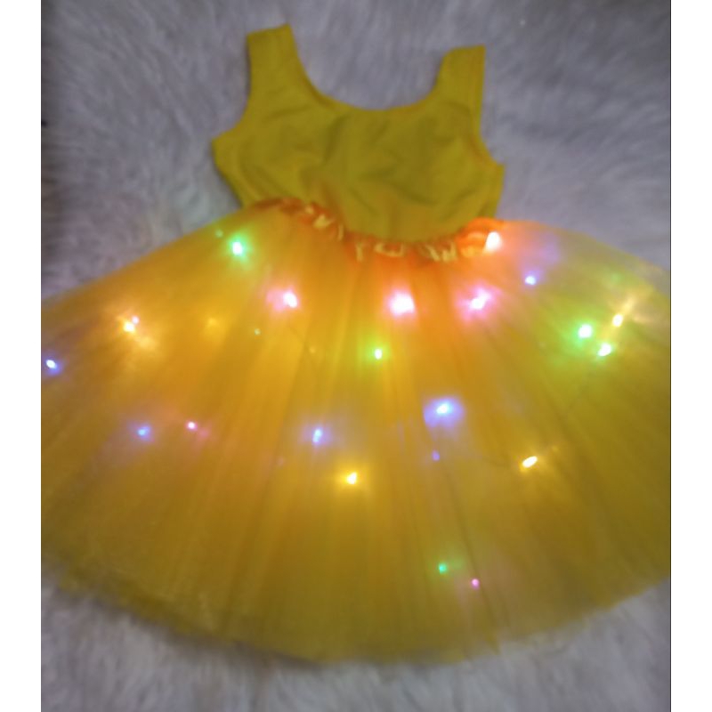 Saia Amarela de Tule: Onde Comprar | BuscaProdutos