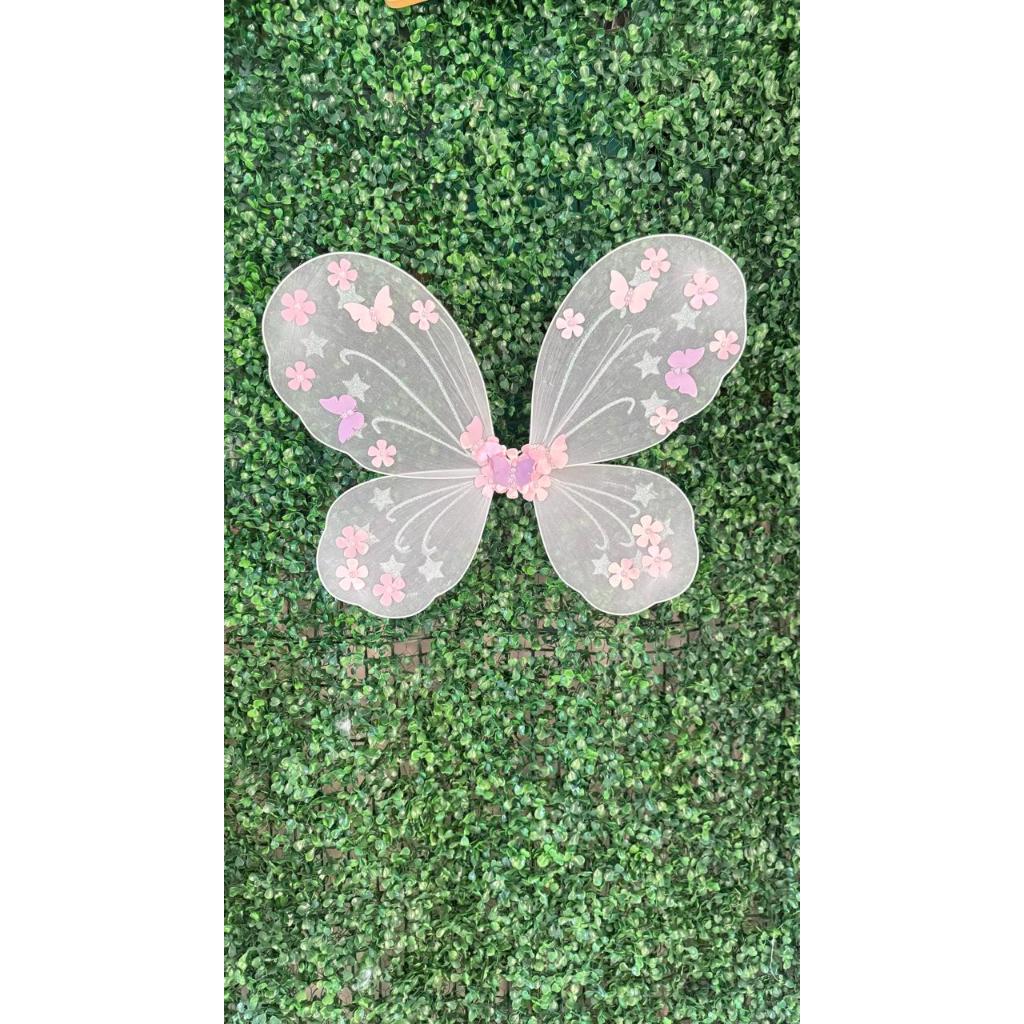 Asinha Jardim das Borboletas Personalizada com aplicação recortadas a laser em Oferta na Shopee