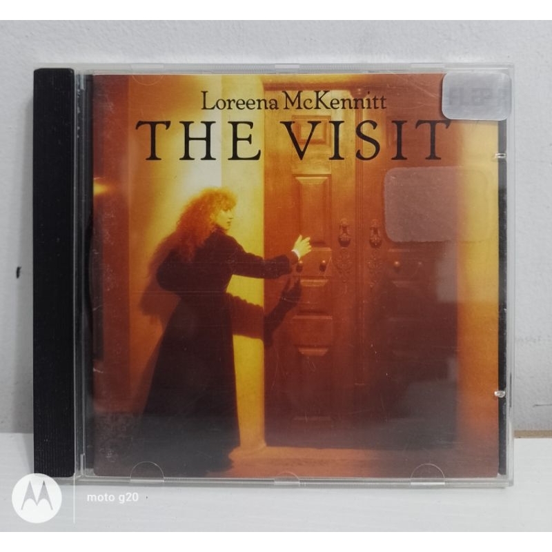 Cd Lorena McKennett The Visited AP