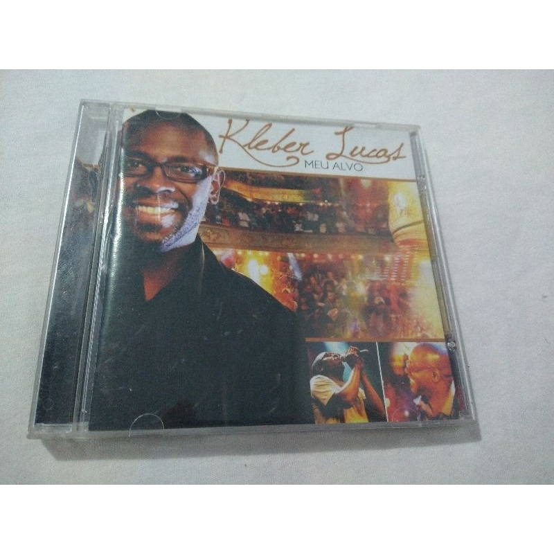 CD Kleber Lucas Meu Alvo