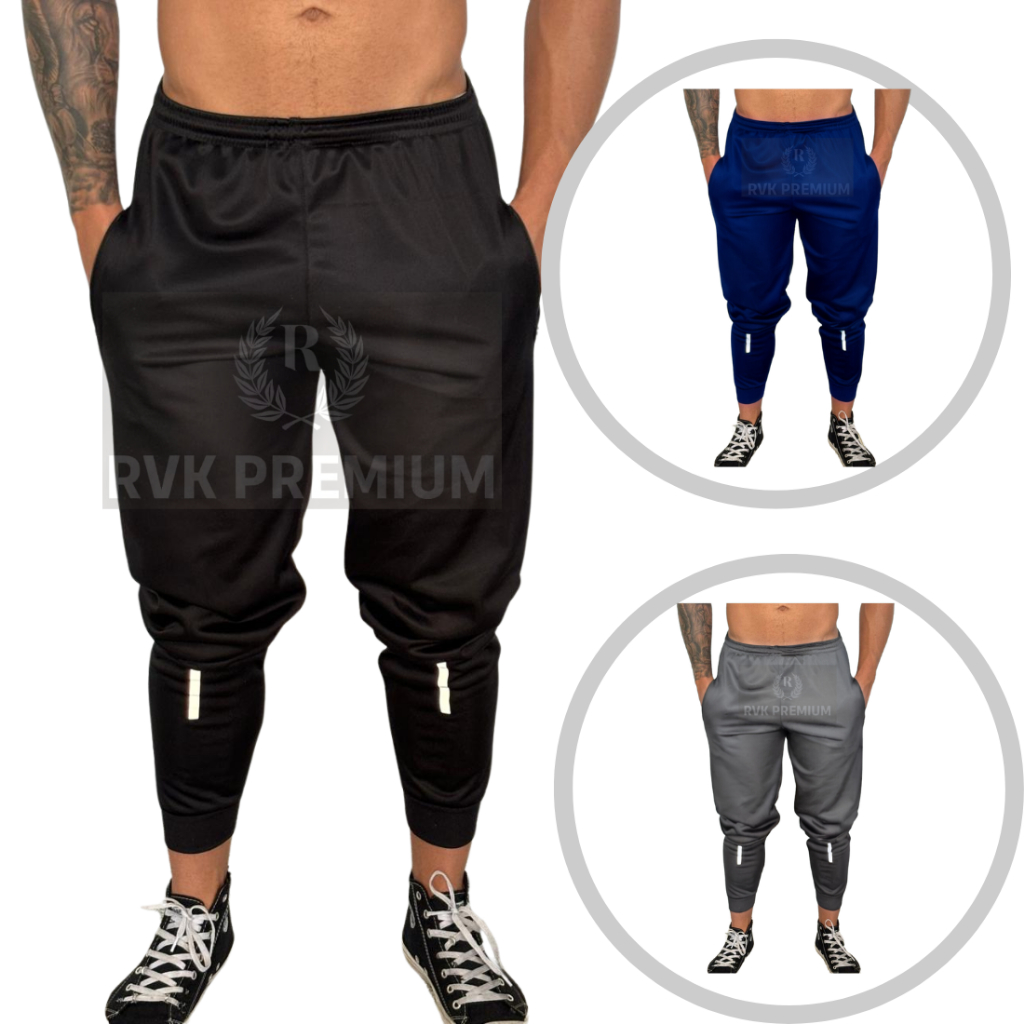 Calça Jogger Masculina SKINNY  Espotiva para Treino e Academia passeio em Oferta na Shopee
