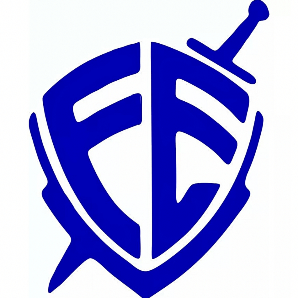 2x Adesivos Escudo da Fé Cristão Religioso Carro E Moto Premium