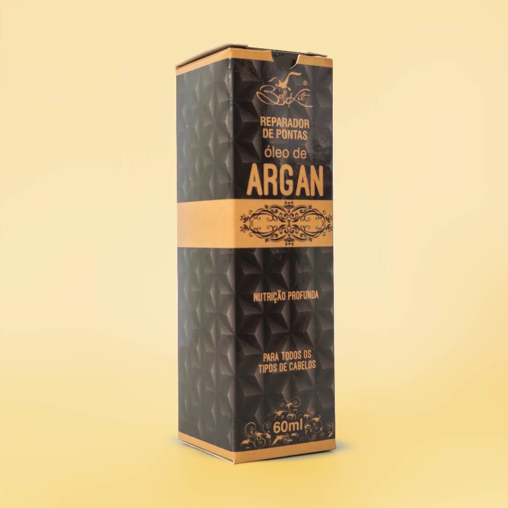 Detalhes do Reparador de Argan 60ml Belkit