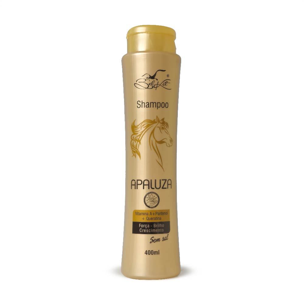 Shampoo Apaluza 400ml Belkit - Beauty
