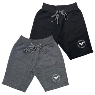 Kit 2 Bermudas Infantil Moletom Short Verão em Oferta na Shopee