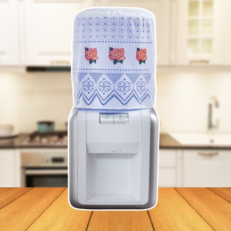 Capa de Galão de Renda de 20L ou 10L - Capa para Galão de Agua de Renda - 10 ou 20 Litros -  PANAMI