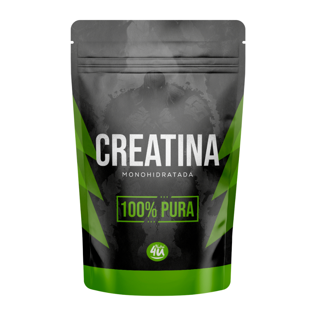 CREATINA 100% Pura APROVADA 1kg 500g 250g em Oferta na Shopee