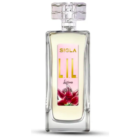 Perfume Thipos 076 - L.I.L. feminino original