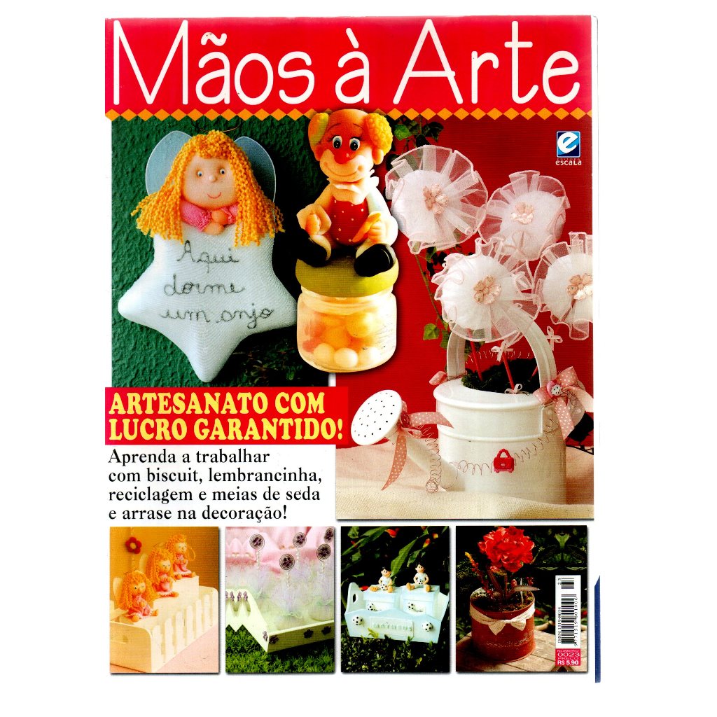 Revista Mãos À Arte, Nº 23