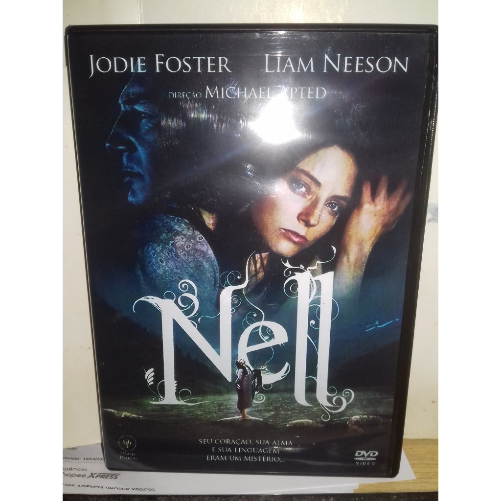 DVD Nell 1994 Dublado/Dual Áudio HD1080p
