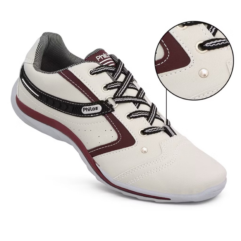 sapatenis masculino branco preto bege casual