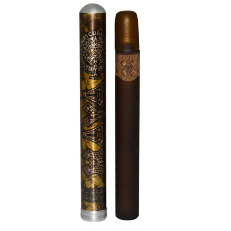 Cuba Maya Perfume: Onde Comprar | BuscaProdutos