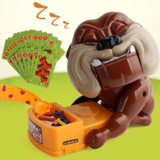 Jogo Bad Dog Buldog Não Acorde o Chachorro Infantil Interativo brinquedo familia menino menina em Oferta na Shopee