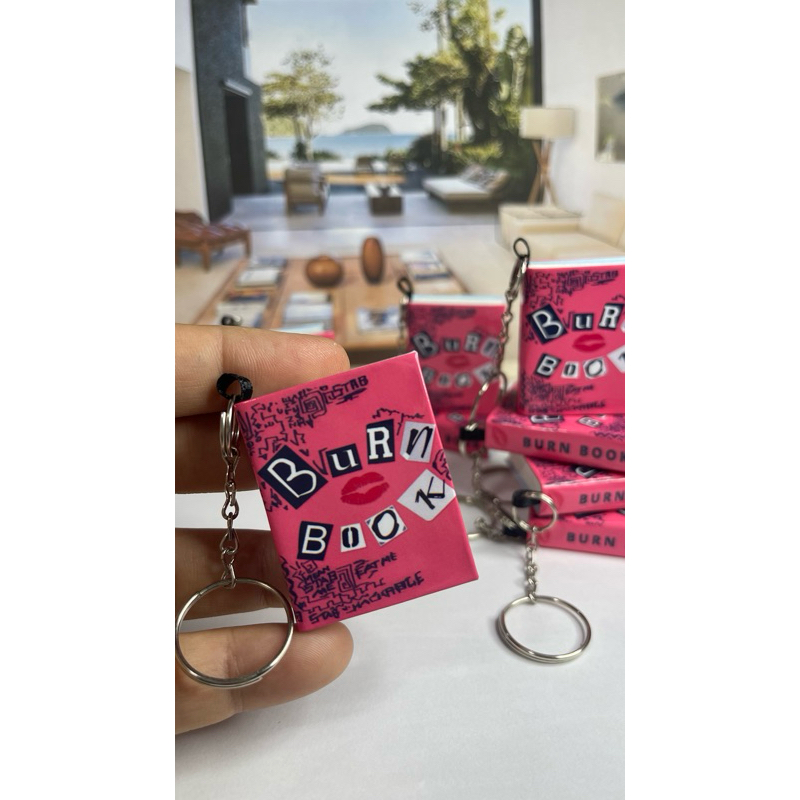 Burn Book Meninas Malvadas: Onde Comprar | BuscaProdutos
