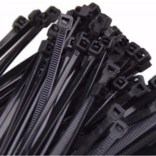 100 Cinta Plastica 30 Cm Abraçadeira De Nylon Enforca Gato 30cm Pacote Com 100 Unidades em Oferta na Shopee