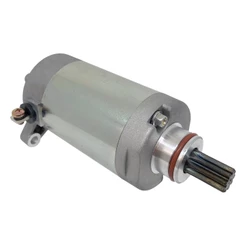 Motor De Partida YBR 125 2000 a 2008 - Factor 125 2009 a 2015 - Xtz 125 2003 A 2015.