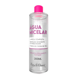 Água Micelar Skin Care 200ml