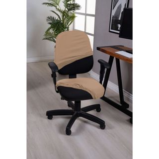 Kit 2 Peças Capa Para Cadeira De Escritorio Melhor Preço em Oferta na Shopee