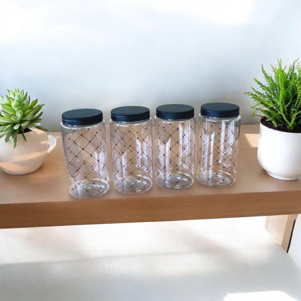 KIT 4 POTES MULTIUSO REDINHA 1550ML