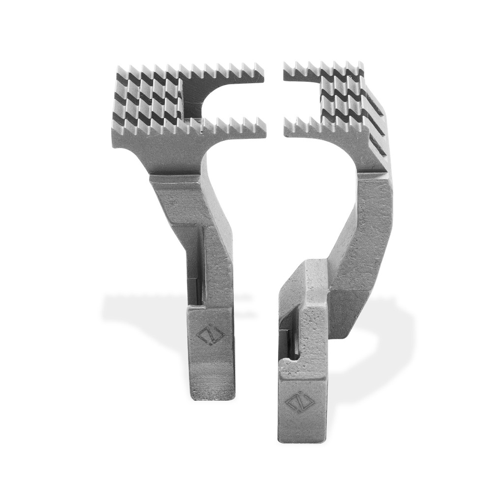 Conjunto de Dentes Dianteiro e Traseiro para Galoneira Industrial Jack - 3011400700