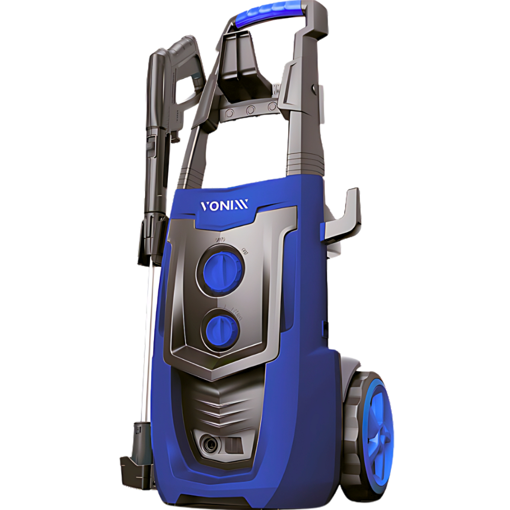 Lavadora de Alta Pressão Pro Vonixx Motor de Indução 2100w - Home & Living