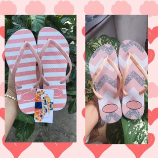 chinelas feminina kit 2 pares slim ante derrapante em Oferta na Shopee