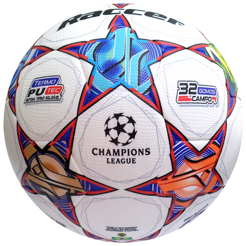 Bola Campo Champions League