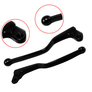 Manete Par Honda Bros 150 160 Falcon Xre 300 Preto Freio a Lona e a Disco Ks Es Esd em Oferta na Shopee