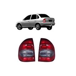 Par Lant Tras Corsa Classic Sedan wind Bolha 1994 1995 1996 1997 1998 1999 2000 2001 2002 2003 2004 2005 06 07 08 09 10