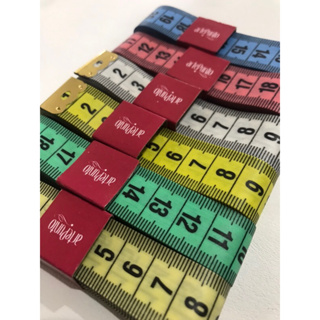 Fita Métrica Costura Corporal Medidas 1,50m em Oferta na Shopee