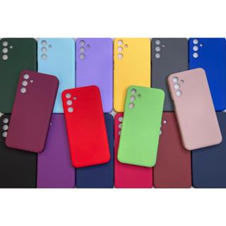 Capa Capinha Película - M15 5G - Para Samsung Silicone Aveludado Case em Oferta na Shopee