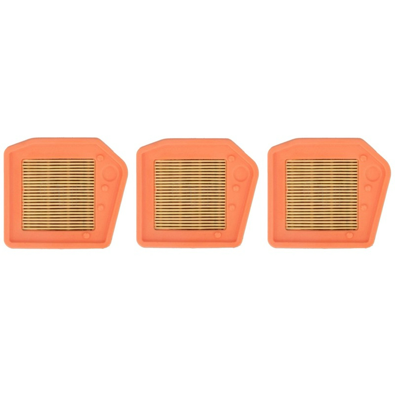 3 unid. Filtro de Ar Stihl FS161 221 291 351 460 FR410 em Oferta na Shopee