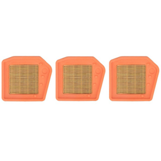 3 unid. Filtro de Ar Stihl FS161 221 291 351 460 FR410 em Oferta na Shopee