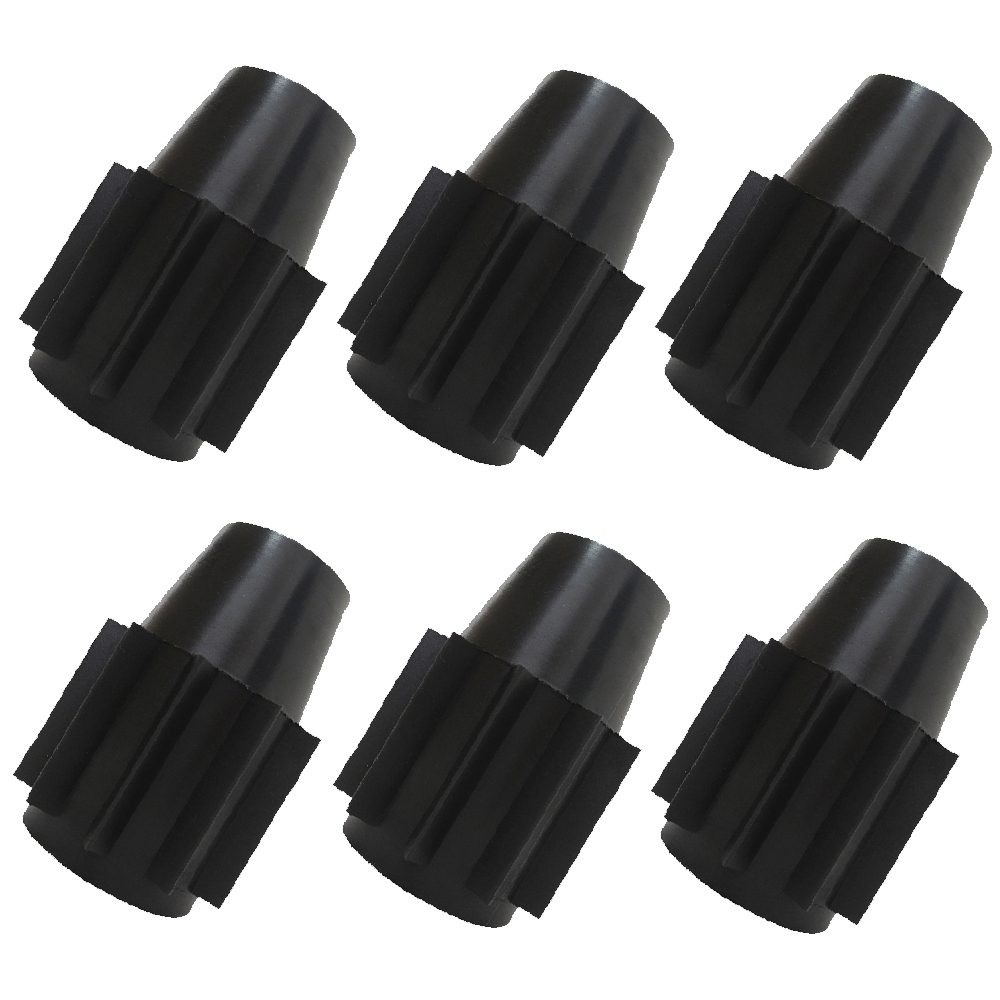 Pezinho Sapata Para Jump Mini Trampolim Academia 6 Unidades em Oferta na Shopee